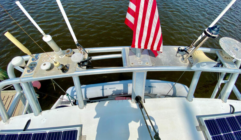 2004 Manta 42 Mark II full