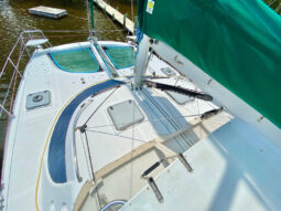 2004 Manta 42 Mark II full