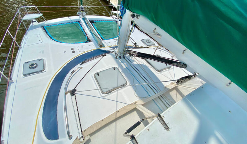 2004 Manta 42 Mark II full