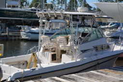 2000 Grady-White 272 Sailfish full