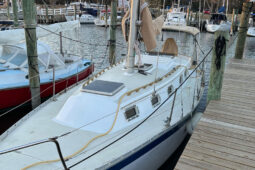 1978 Endeavour 32 Sloop