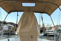 1978 Endeavour 32 Sloop full