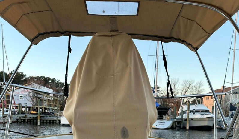 1978 Endeavour 32 Sloop full