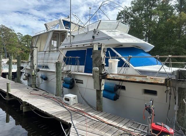 1988 Hi-Star 48 Sundeck full