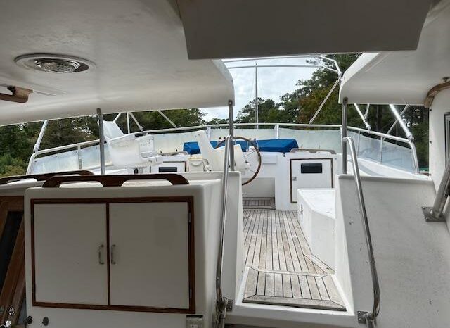 1988 Hi-Star 48 Sundeck full