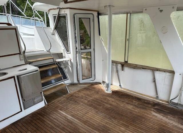 1988 Hi-Star 48 Sundeck full