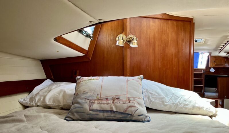 1998 Pacific Seacraft 37 full