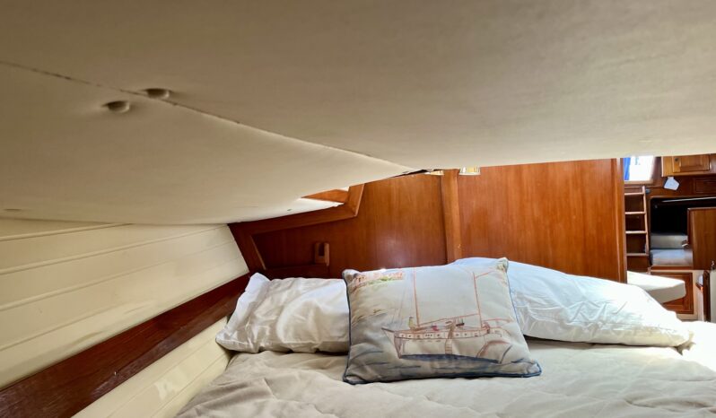 1998 Pacific Seacraft 37 full