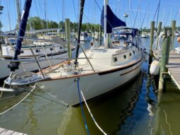 1998 Pacific Seacraft 37