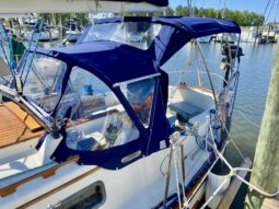 1998 Pacific Seacraft 37 full