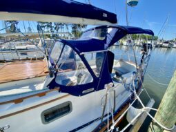 1998 Pacific Seacraft 37 full