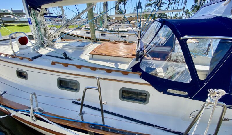 1998 Pacific Seacraft 37 full