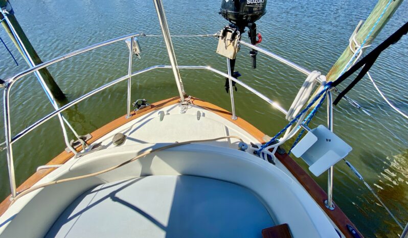 1998 Pacific Seacraft 37 full