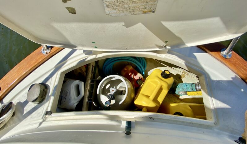 1998 Pacific Seacraft 37 full