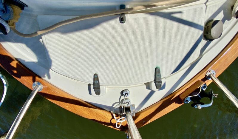 1998 Pacific Seacraft 37 full