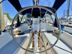 1998 Pacific Seacraft 37 full