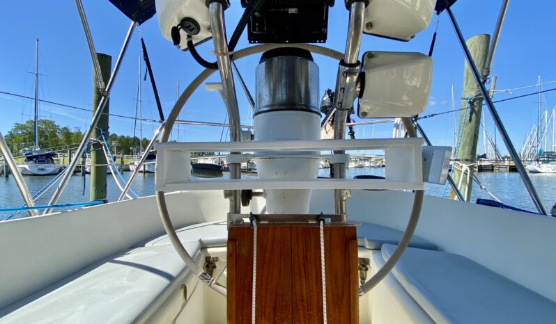 1998 Pacific Seacraft 37 full