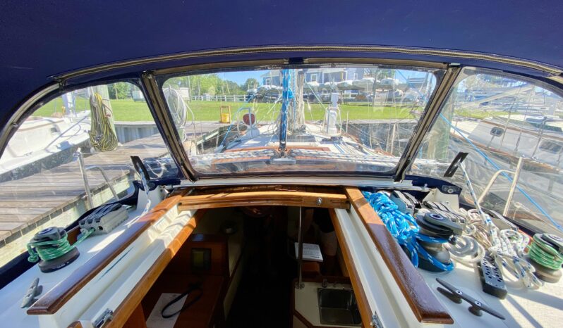 1998 Pacific Seacraft 37 full
