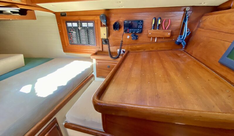 1998 Pacific Seacraft 37 full