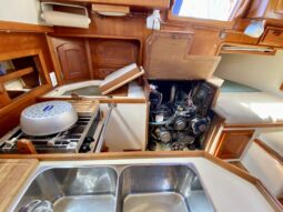 1998 Pacific Seacraft 37 full