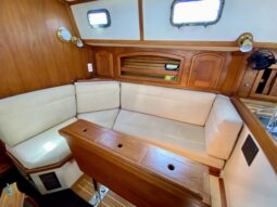 1998 Pacific Seacraft 37 full