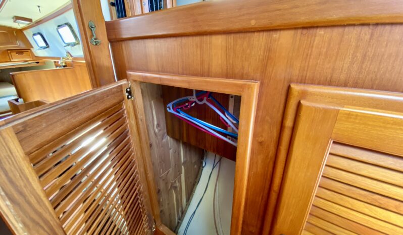 1998 Pacific Seacraft 37 full