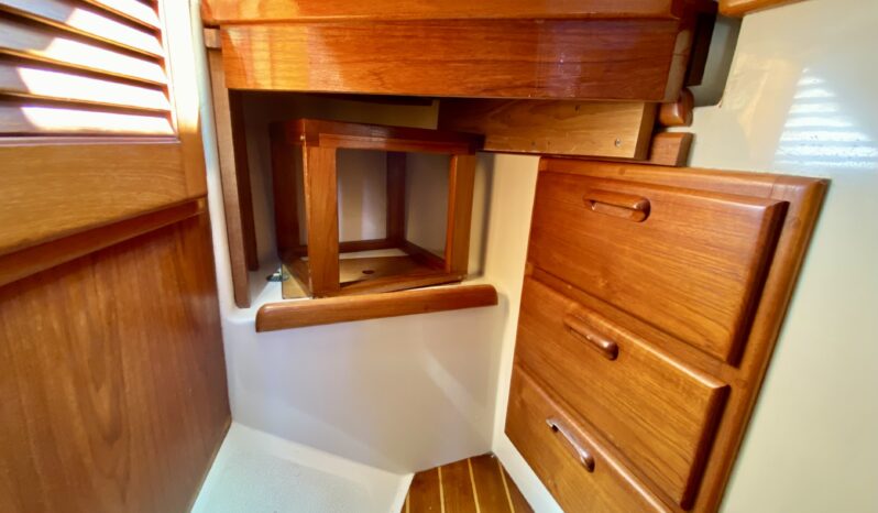 1998 Pacific Seacraft 37 full