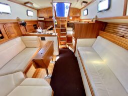 1998 Pacific Seacraft 37 full