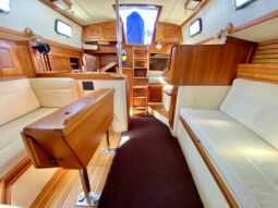 1998 Pacific Seacraft 37 full