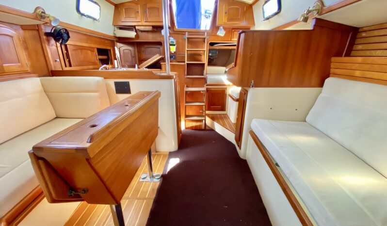 1998 Pacific Seacraft 37 full