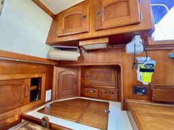 1998 Pacific Seacraft 37 full