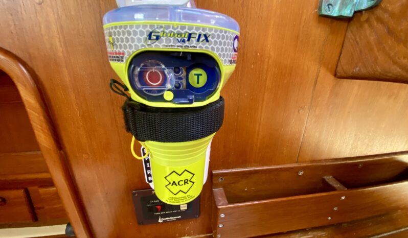 1998 Pacific Seacraft 37 full