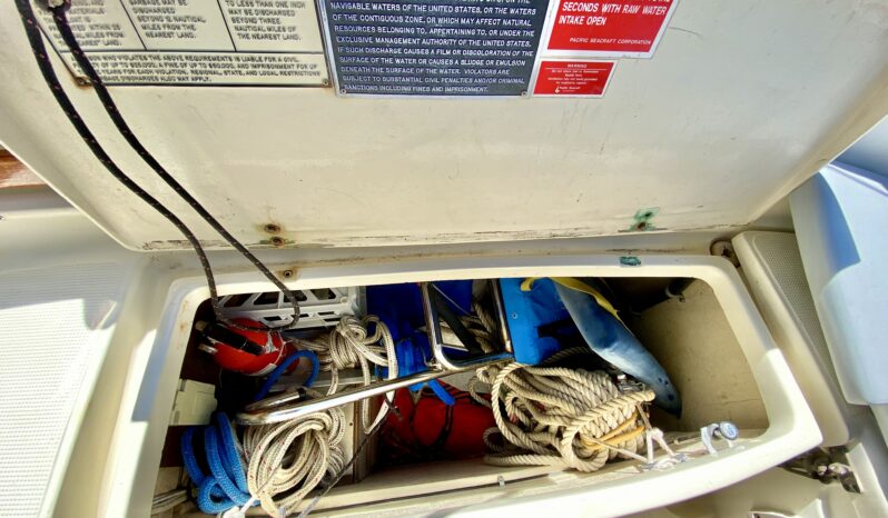 1998 Pacific Seacraft 37 full