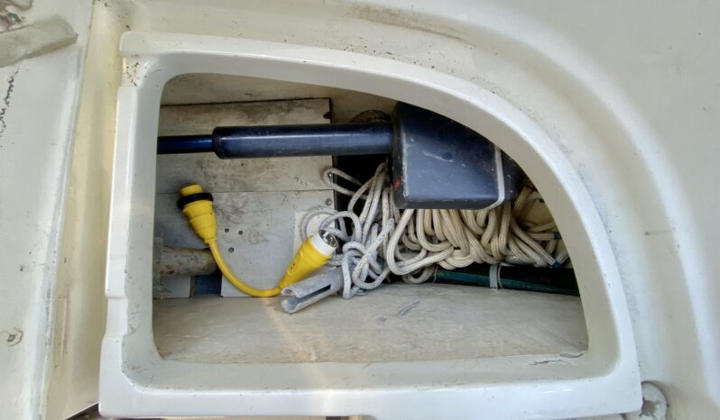 1998 Pacific Seacraft 37 full