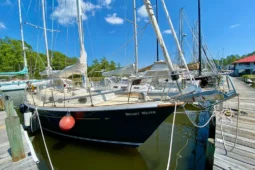1973 Allied Princess Ketch