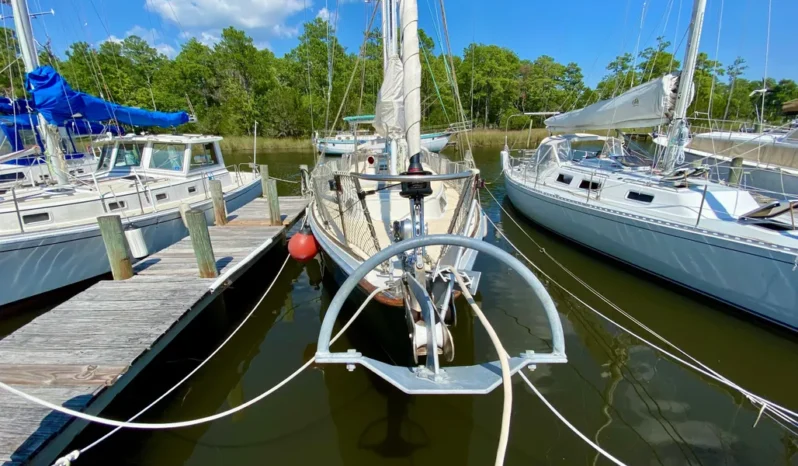 1973 Allied Princess Ketch full
