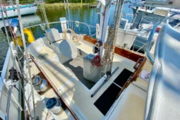 1973 Allied Princess Ketch full