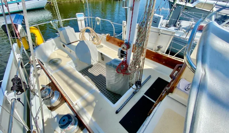 1973 Allied Princess Ketch full