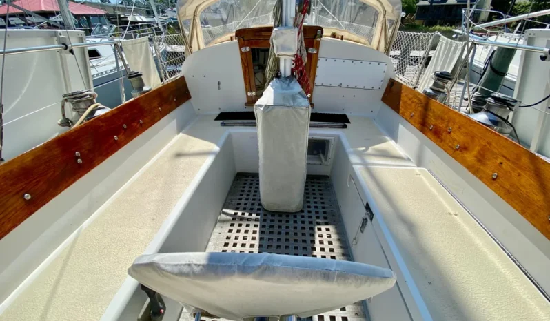 1973 Allied Princess Ketch full