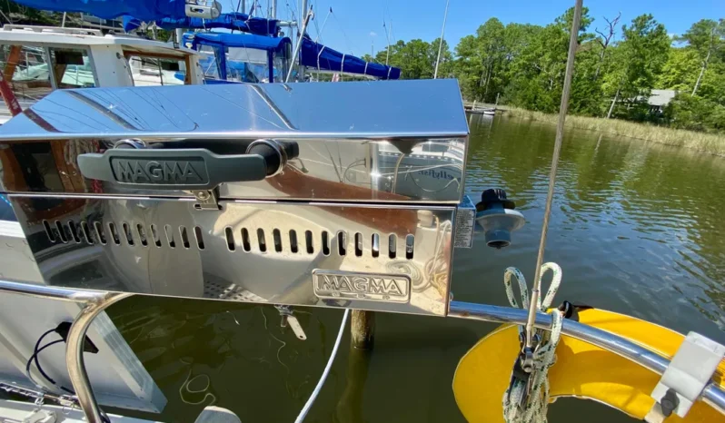 1973 Allied Princess Ketch full