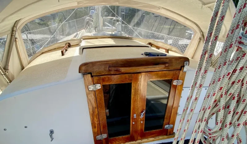 1973 Allied Princess Ketch full