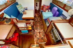 1973 Allied Princess Ketch full