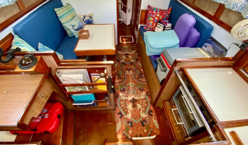 1973 Allied Princess Ketch full