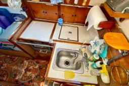 1973 Allied Princess Ketch full