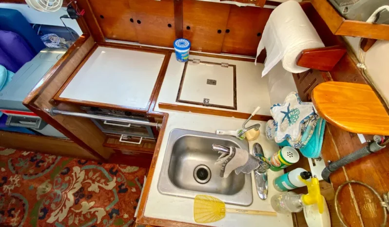 1973 Allied Princess Ketch full