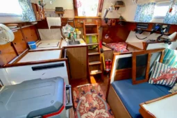 1973 Allied Princess Ketch full