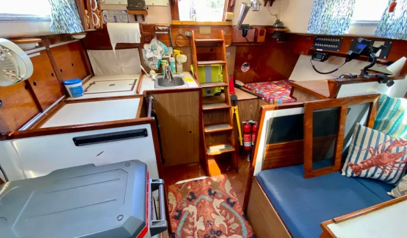 1973 Allied Princess Ketch full