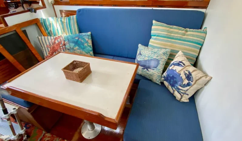 1973 Allied Princess Ketch full