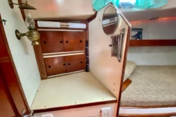 1973 Allied Princess Ketch full