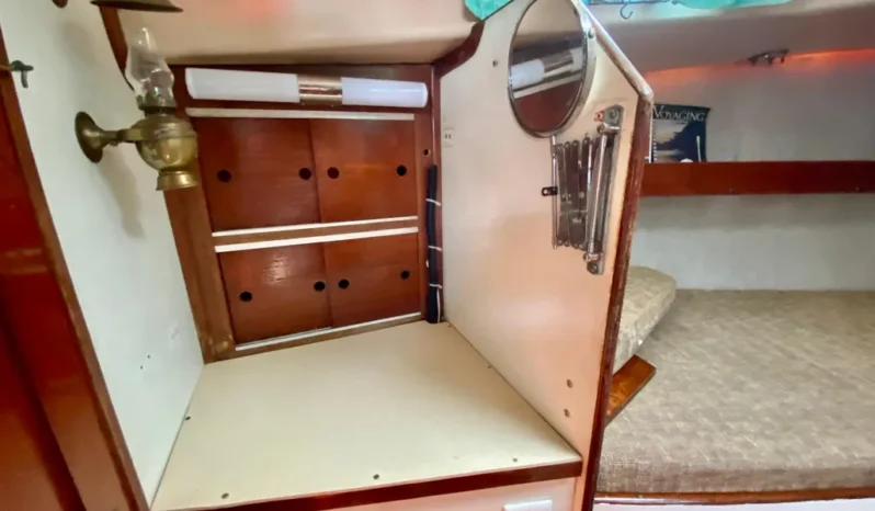 1973 Allied Princess Ketch full